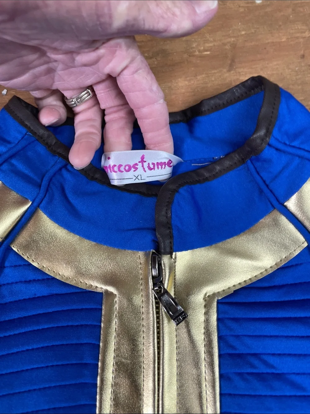 Fallout Four costume - Picture 2 of 8
